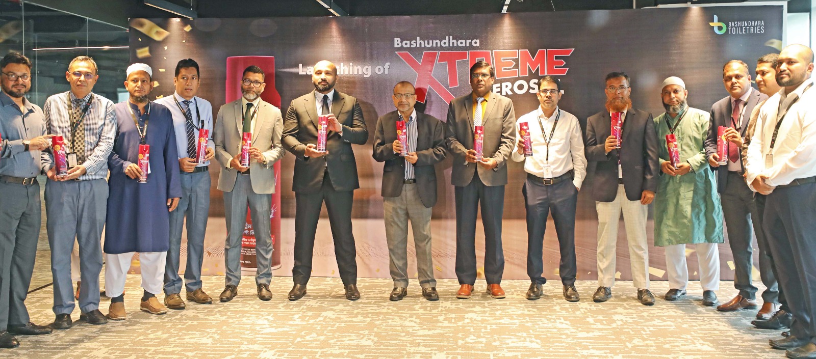 মশার বিরুদ্ধে এক্সট্রিম সুরক্ষা দিতে এলো “এক্সট্রিম এরোসল”   –বসুন্ধরা টয়লেট্রিজ পরিবারের নতুন সংযোজন