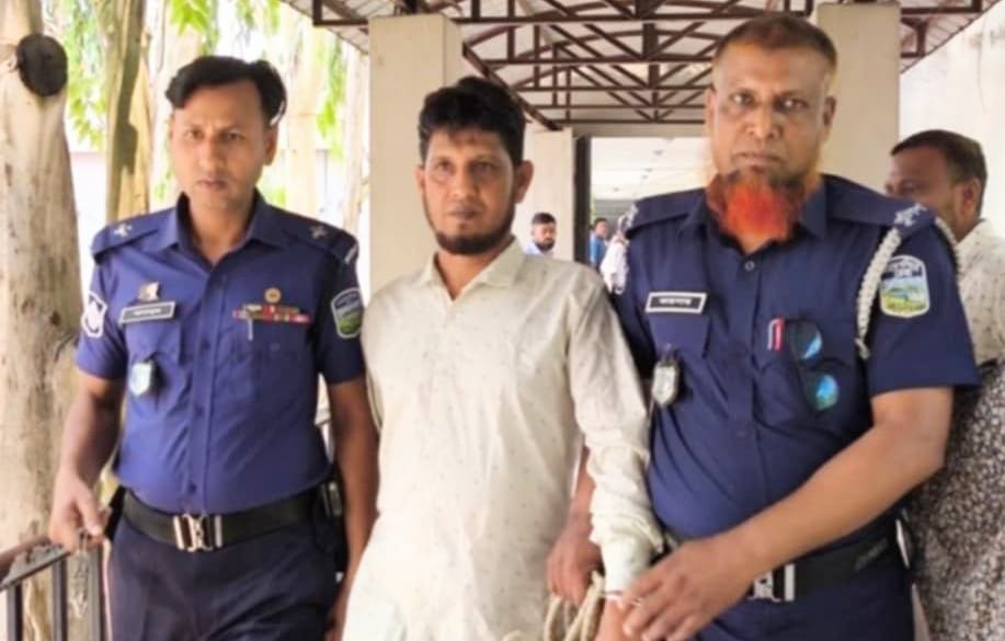 জামালপুরে শিশু ধর্ষণ মামলায় জিয়াউল হকের যাবজ্জীবন সশ্রম কারাদণ্ড