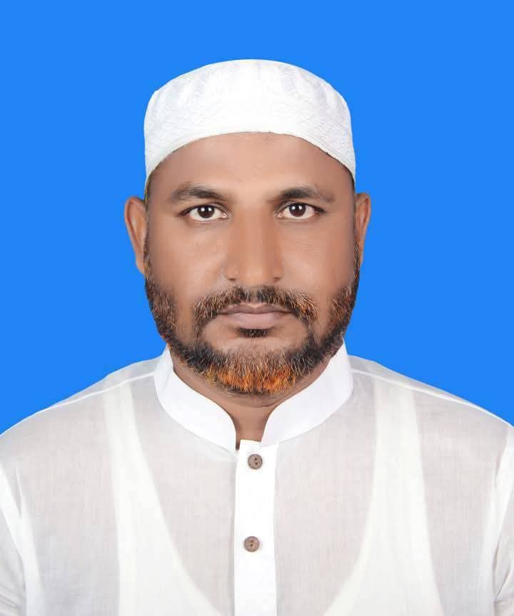 পি.এম.খালী আদর্শ আলিম মাদ্রাসার এডহক কমিটির সভাপতি মনোনীত হলেন হাফেজ মোস্তাক আহমেদ