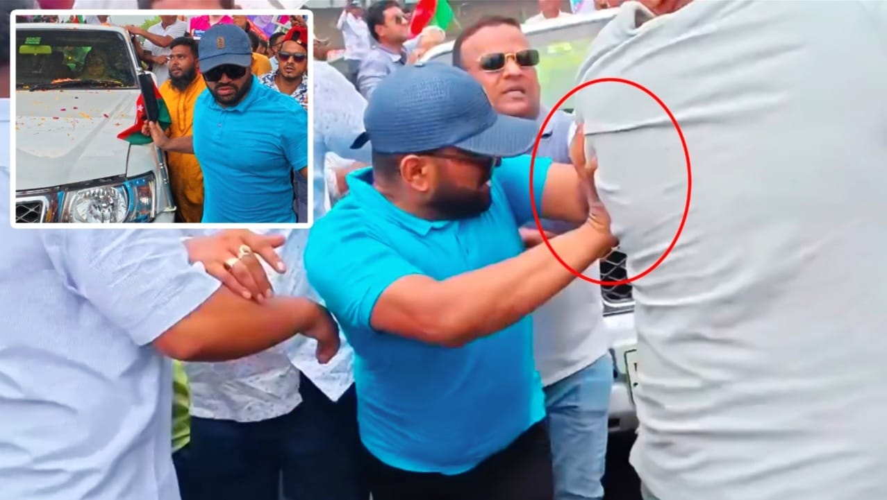 যুবদল নেতা সাজ্জাদুল মিরাজ দলের পরিক্ষিত ভ্যানগার্ড