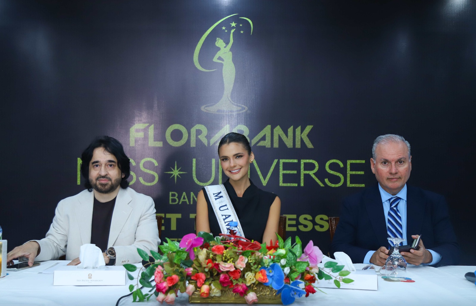 বাংলাদেশ সফরে এলেন মিস ইউনিভার্স আমেরিকাস তাতিয়ানা কালমেল