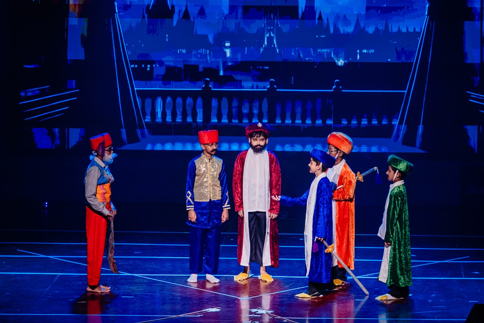 *বৈশ্বিক সংস্কৃতি ও ঐতিহ্যের উদযাপনে ‘গ্লেনজিউর ২০২৫’ আয়োজন করল গ্লেনরিচ*