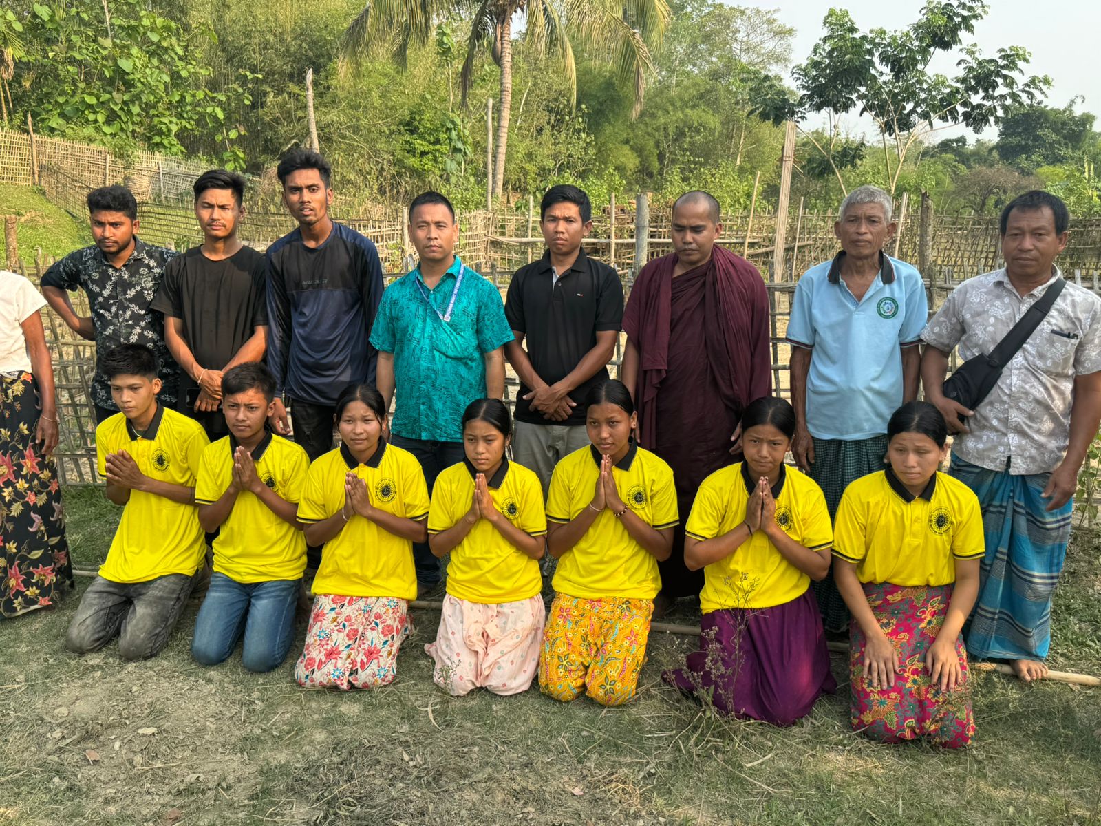 বিশ্ব গণমানুষের সেবা ফাউন্ডেশন হলো একটি অরাজনৈতিক সংগঠন
