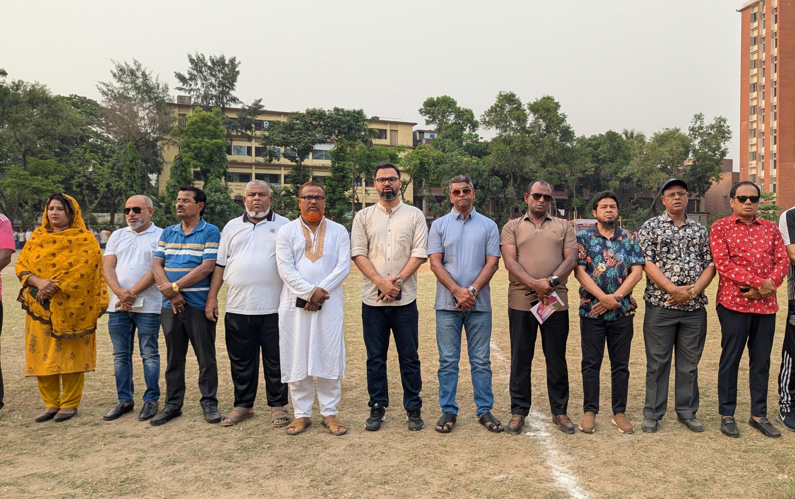 ক্ষমতার জন্য বিএনপি রাজনীতি করে না – আমিনুল হক