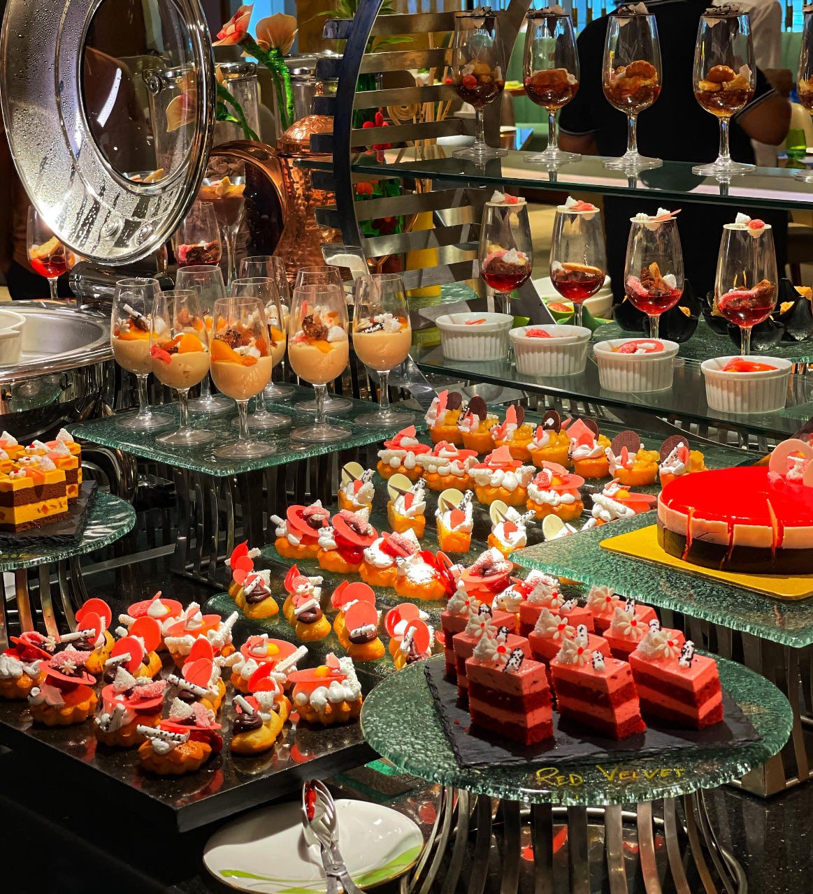 Unveiling Indulgence: Tex-Mex Brunch Fiesta at Holiday Inn Dhaka City Centre Launching