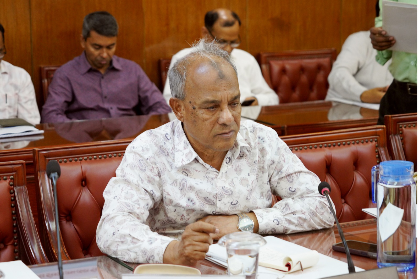 পুলিশের হাতে থাকবে না মারণাস্ত্র ও র‌্যাব পুনর্গঠনে পাঁচ সদস্যের কমিটি গঠন- স্বরাষ্ট্র উপদেষ্টা