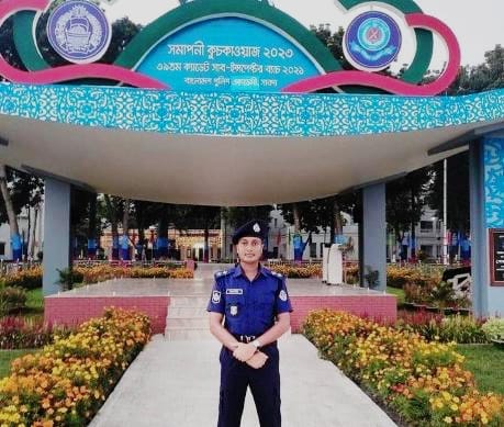 জয়পুরহাটে বিবাদ মিমাংসা করতে গিয়ে পুলিশ কর্মকর্তা ছুরিকাঘাত