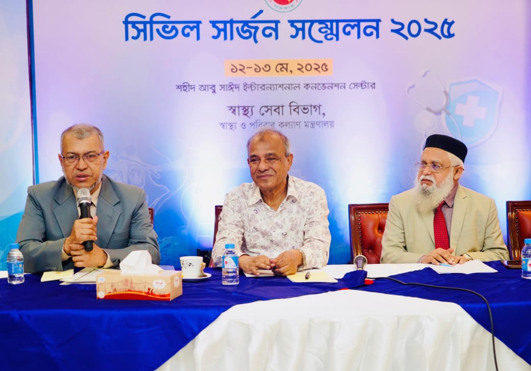 চিকিৎসা সেবার পরিবেশকে নিরাপদ রাখতে সরকার বদ্ধপরিকর- স্বরাষ্ট্র উপদেষ্টা