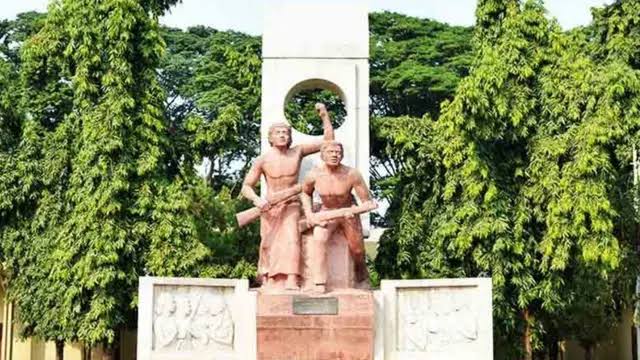 রাবি শিক্ষার্থীকে থানায় সোপর্দ