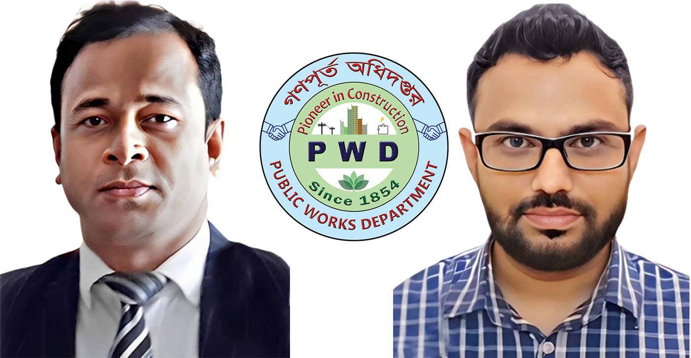 জুলাই হত্যা মামলার আসামি গণপূর্তের ৩ প্রকৌশলী