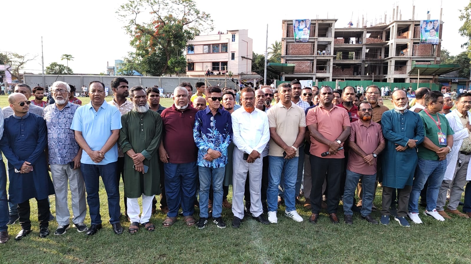 ইনশাআল্লাহ তারেক রহমান দেশে ফিরে নেতৃত্ব দিবেন – মোস্তফা জামান