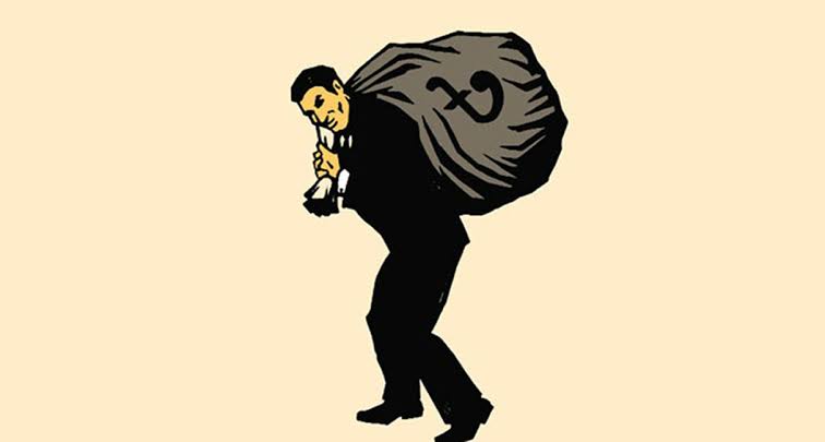 গ্রাহকের টাকা নিয়ে লাপাত্তা এন, জি,ও