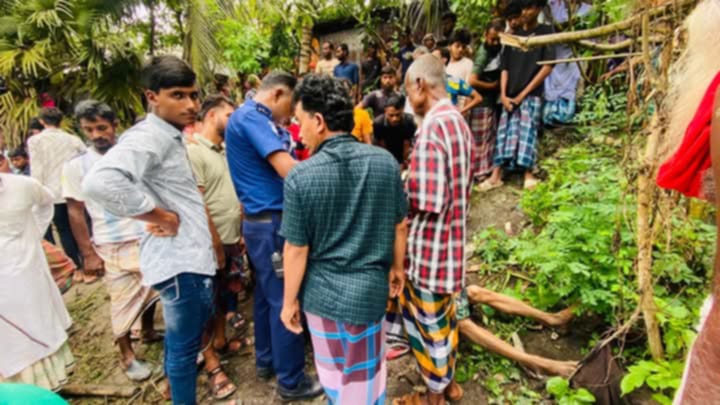 দাউদকান্দিতে মান্নান মিয়া নামে ষাটোর্ধ এক বৃদ্ধের মরদেহ উদ্ধার