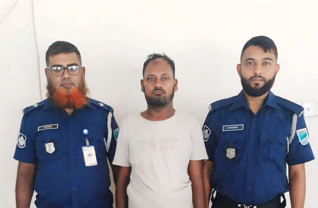 টাঙ্গাইল নাগরপুরে পঞ্চম শ্রেণির শিশুশিক্ষার্থীকে ধর্ষণের দায়ে গ্রেফতার মিজান