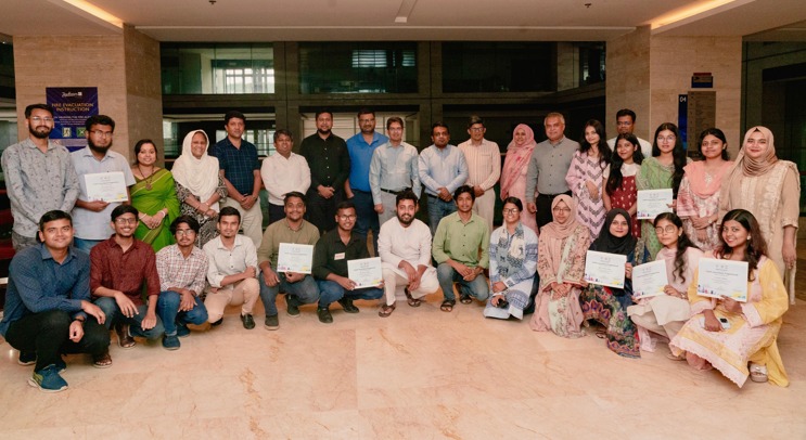 পরিবেশ সাংবাদিকতায় তিন দিনব্যাপী কর্মশালা