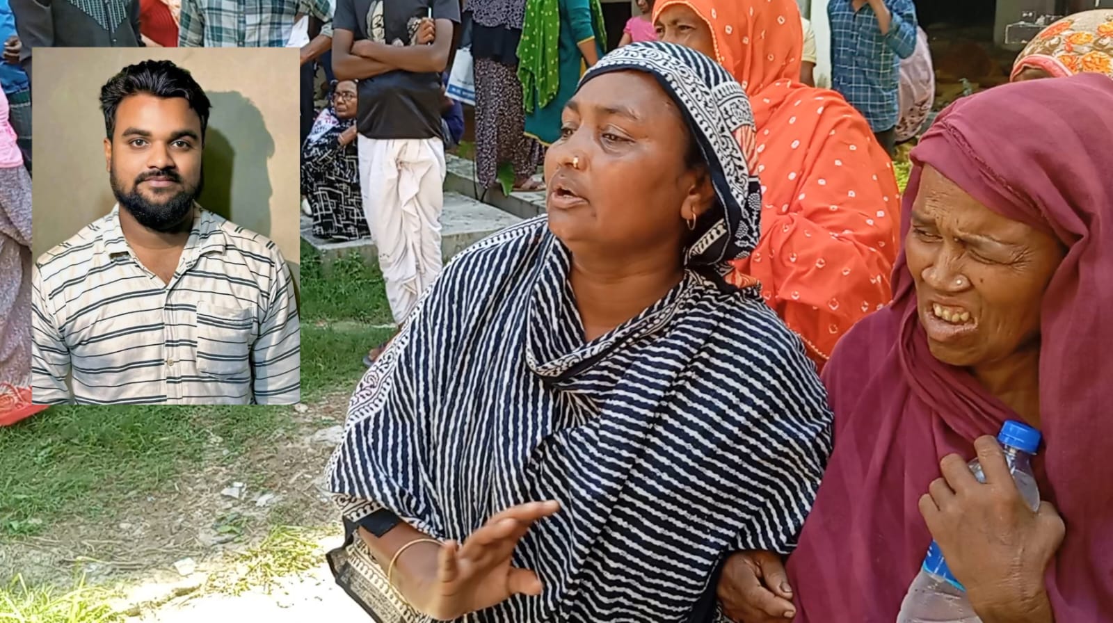 জয়পুরহাটে ছুরিকাঘাতে ছাত্রদল নেতা নিহত