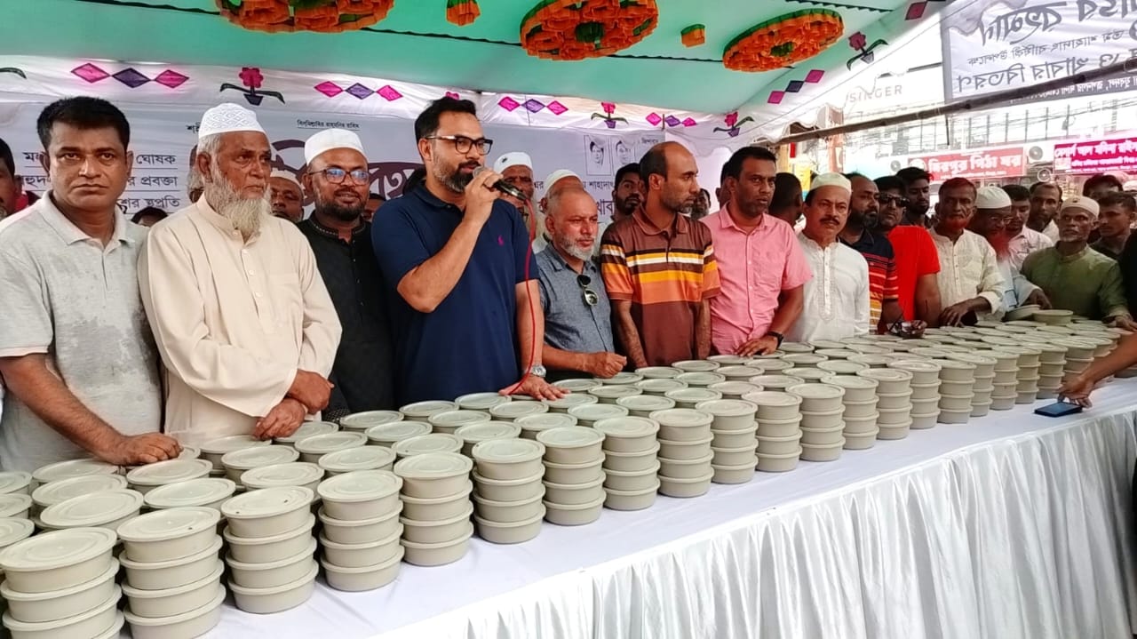 মানুষ চায় ডিসেম্বরেই নির্বাচন – আমিনুল হক