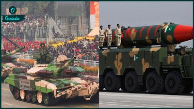 ভারতবধ ছাড়া পাকিস্তানের আর কোন উদ্দেশ্য নেই, উপায়ও নেই: