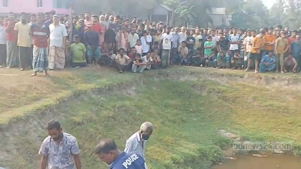 টাঙ্গাইলের কালিহাতীতে যুবককে কুপিয়ে হত্যা, পুকুর থেকে লাশ উদ্ধার