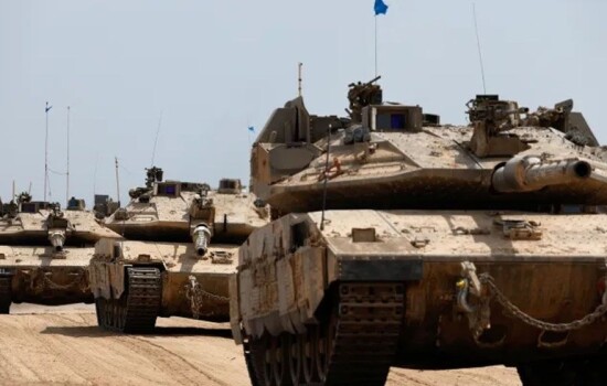 ইরান ও ইসরাইলের মধ্যে কার শক্তি কতটুকু