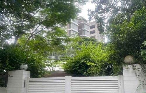 দেশে ফিরে যে বাড়িতে উঠবেন তারেক রহমান