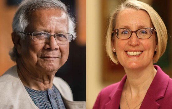 প্রধান উপদেষ্টার যুক্তরাজ্য সফরে হাইক‌মিশনা‌রের সন্তোষ প্রকাশ