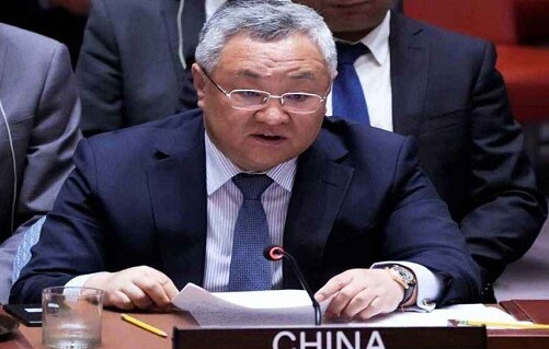 ইরানের পক্ষ নিয়ে জাতিসংঘে যে বার্তা দিলো চীন