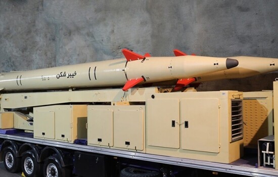 অত্যাধুনিক খাইবার-শেকান ক্ষেপণাস্ত্র হামলা চালিয়েছে ইরান