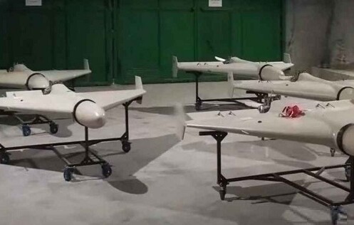 ইরানি নতুন ড্রোন কমান্ডারকে মেরে ফেলল ইসরায়েল