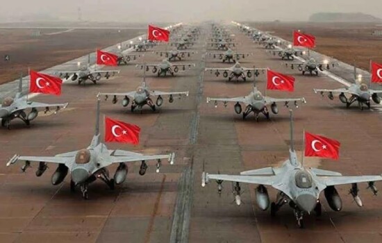 ‘সম্ভাব্য যুদ্ধের’ প্রস্তুতি নিচ্ছে তুরস্ক