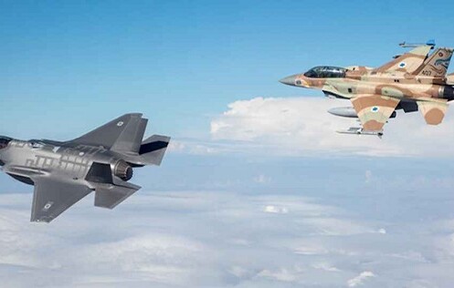 ইসরায়েলের ৫০ যুদ্ধবিমান আকাশসীমা লঙ্ঘন করেছে, জাতিসংঘে ইরাকের অভিযোগ