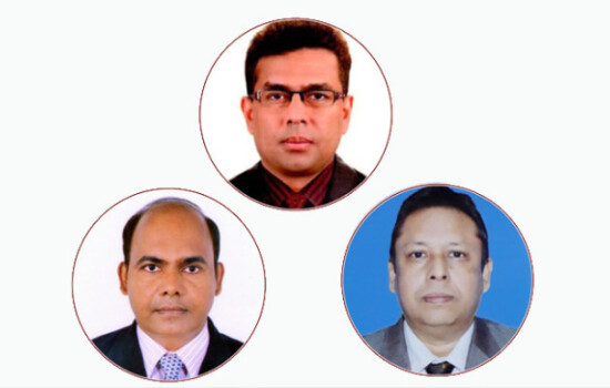 বাধ্যতামূলক অবসরে ৩ সচিব