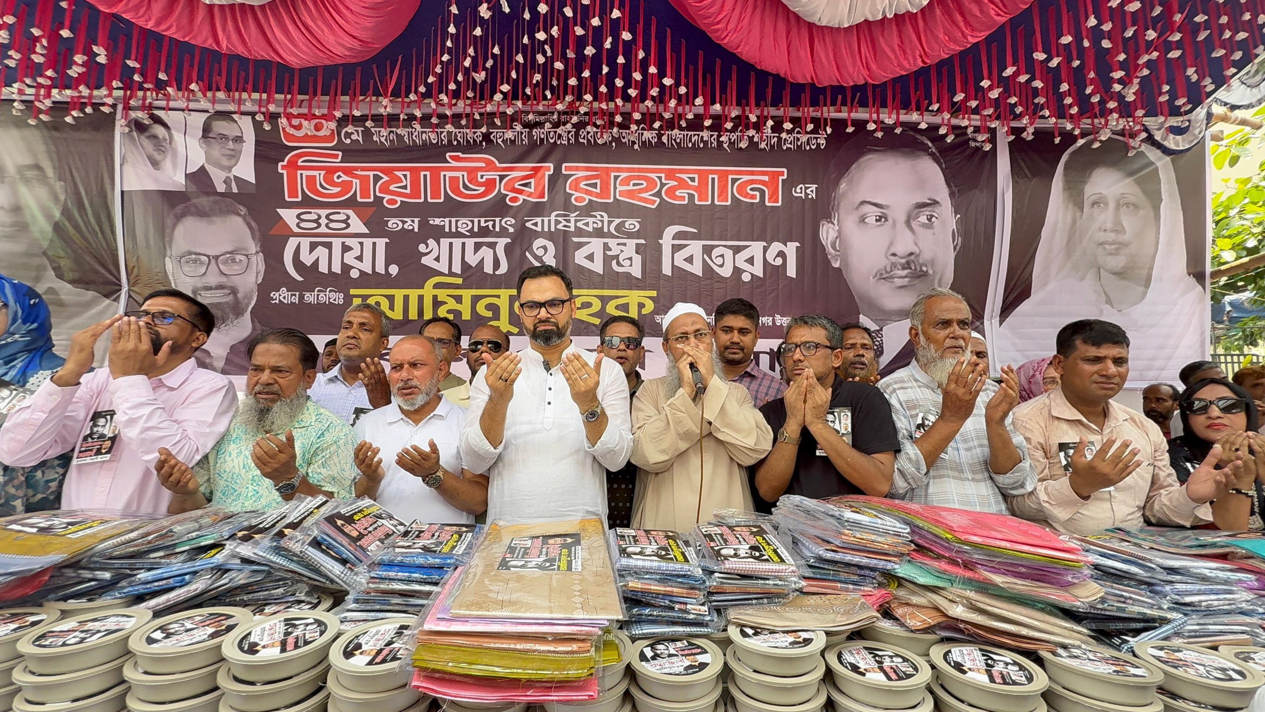 টালবাহানা বাদ দিয়ে নির্বাচনের রোড ম্যাপ ঘোষণা করুন – আমিনুল হক