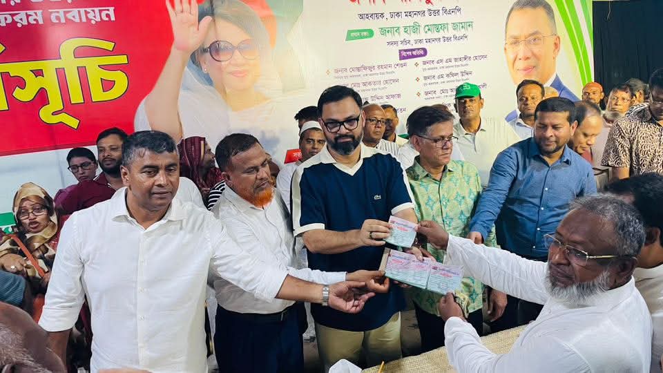 বিএনপি কখনোই মবকে প্রশ্রয় দেয় না : আমিনুল হক