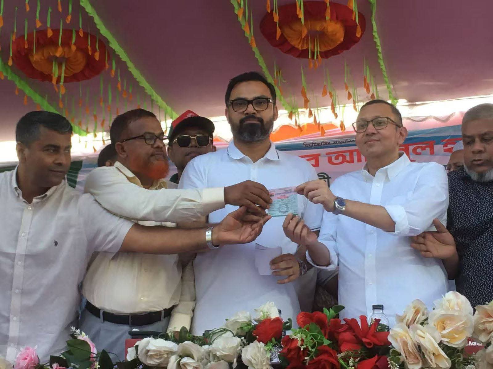 পতিত আ.লীগের চাঁদাবাজ-দখলদাররা বিএনপিতে অনুপ্রবেশের চেষ্টা করছে: আমিনুল হক