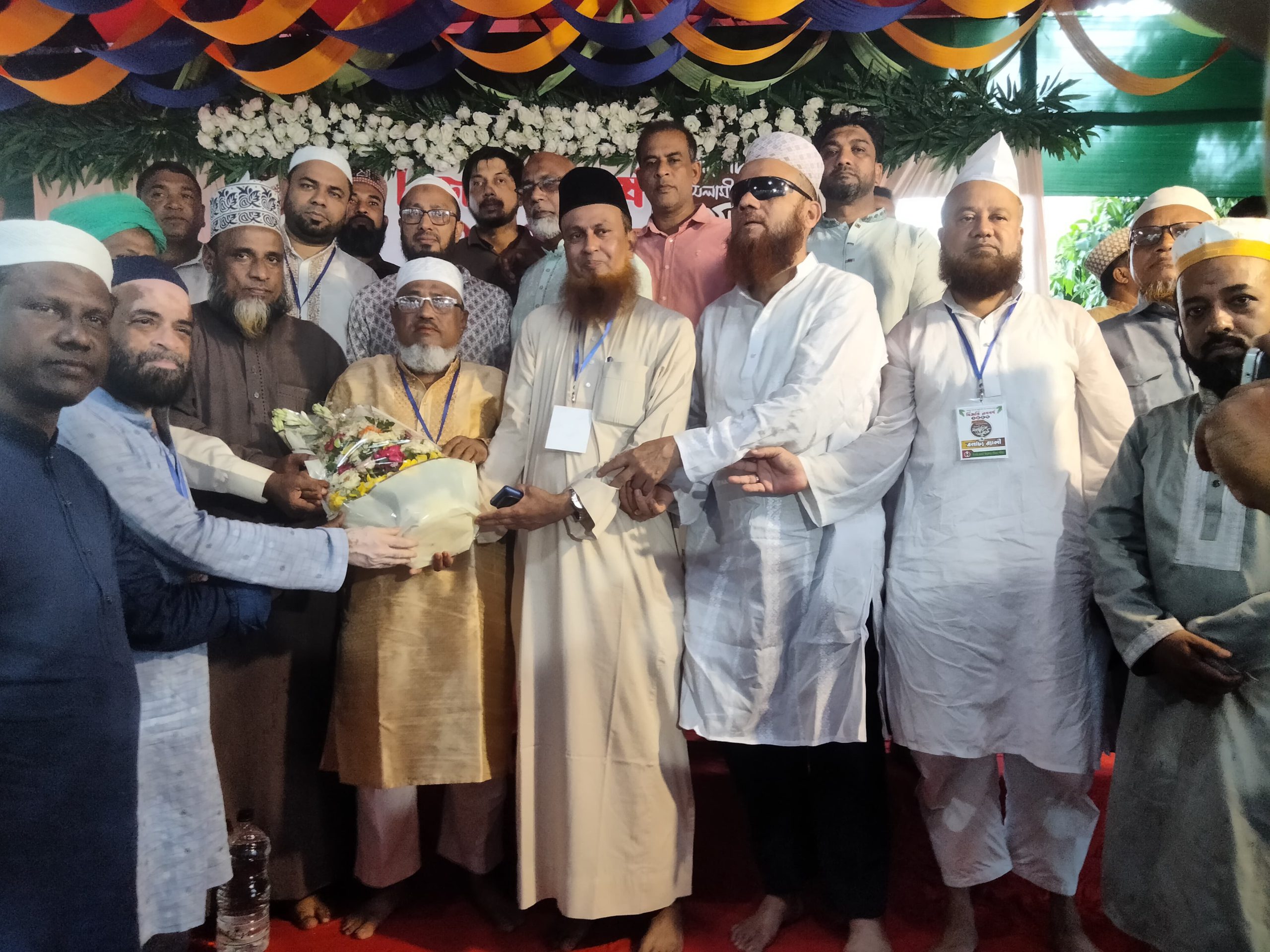 পটিয়ায় হিজরি নববর্ষ আলোচনা সভায়- ইদ্রিস মিয়া ইতিহাস, ঐতিহ্য ইসলামি সংস্কৃতির ধারক হিজরি নববর্ষ