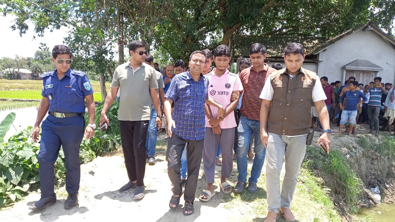 পাওনা টাকা নিয়ে বিরোধে ওষুধ ব্যবসায়ীকে হত্যা, আসামি গ্রেফতার