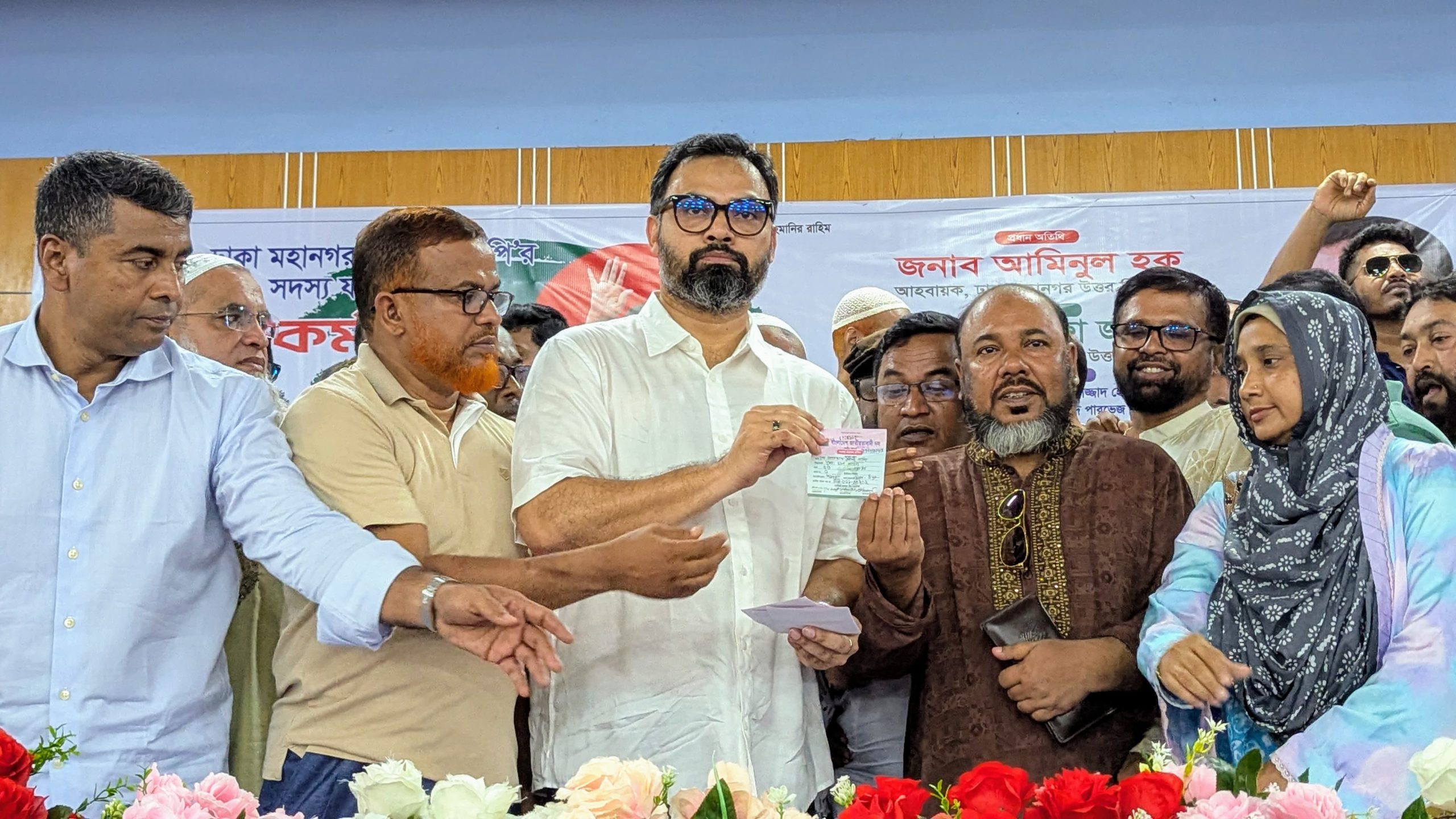 ফেব্রুয়ারিতেই হবে জাতীয় নির্বাচন – আমিনুল হক