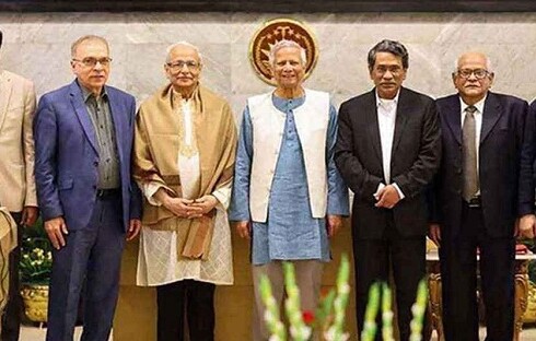 রাজনৈতিক দলগুলোর সঙ্গে বৈঠকে ঐক্যমত কমিশন