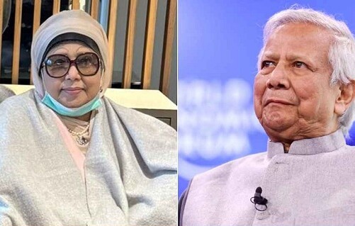 ড. ইউনূসের সঙ্গে সমঝোতার পরামর্শ খালেদা জিয়ার