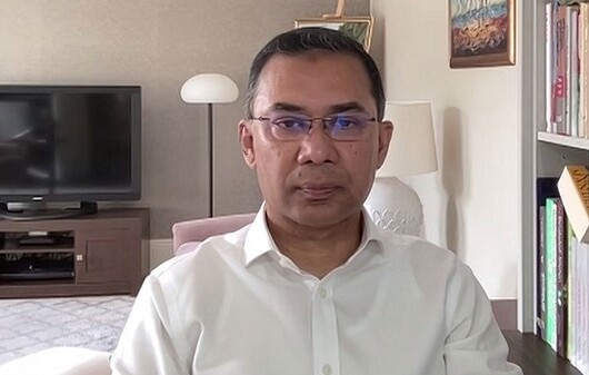 ভারতে বিমান দুর্ঘটনায় তারেক রহমানের শোক