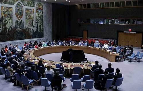 গাজায় স্থায়ী যুদ্ধবিরতির উদ্যোগ আটকে গেল যুক্তরাষ্ট্রের ভেটোতে