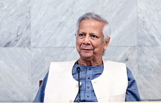 কার্যকর ও টেকসই সমুদ্রনীতি গড়ে তুলতে হবে: প্রধান উপদেষ্টা