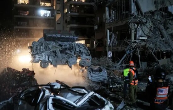 গাজায় রূপ নিচ্ছে তেল আবিব, আতঙ্ককে ইসরায়েলিরা