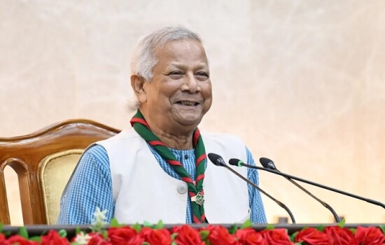 বাংলাদেশের স্কাউটরা ইতিহাস সৃষ্টি করেছে: প্রধান উপদেষ্টা