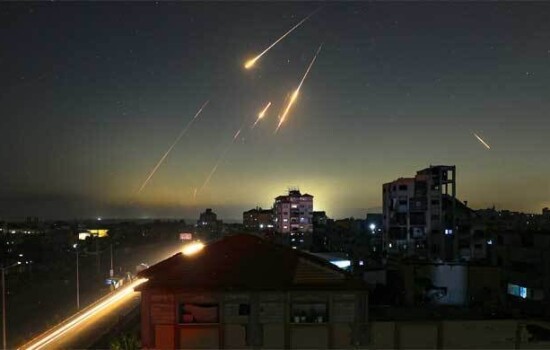 প্রতিরক্ষা ক্ষেপণাস্ত্র সংকটে ইসরাইল