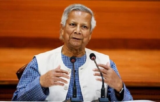 প্রধান উপদেষ্টা যুক্তরাজ্য সফরে যাচ্ছেন আজ