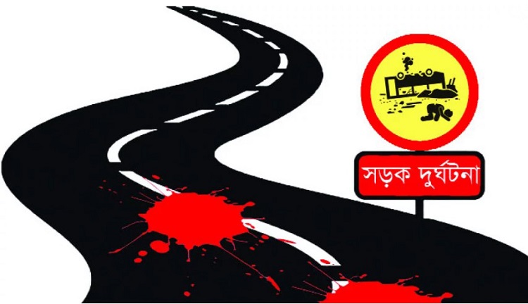 রাজস্থলীতে মোটরসাইকেল দুর্ঘটনায় গুরুতর আহত ২