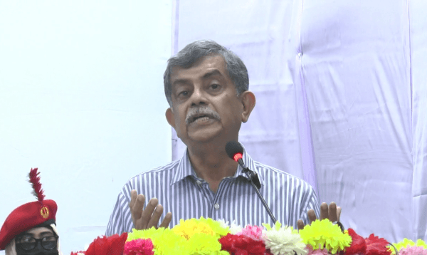 গত সতের বছরে শিক্ষা ব্যবস্থাকে নিঃস্ব করা হয়েছে- নোয়াখালীতে শিক্ষা উপদেষ্টা