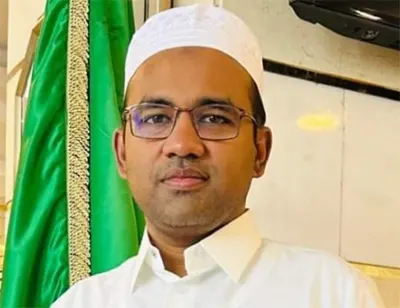 “দেশ বাঁচাতে এখন রাজনৈতিক ঐক্যের কোনো বিকল্প নেই।” ড. খন্দকার মারুফ হোসেন 